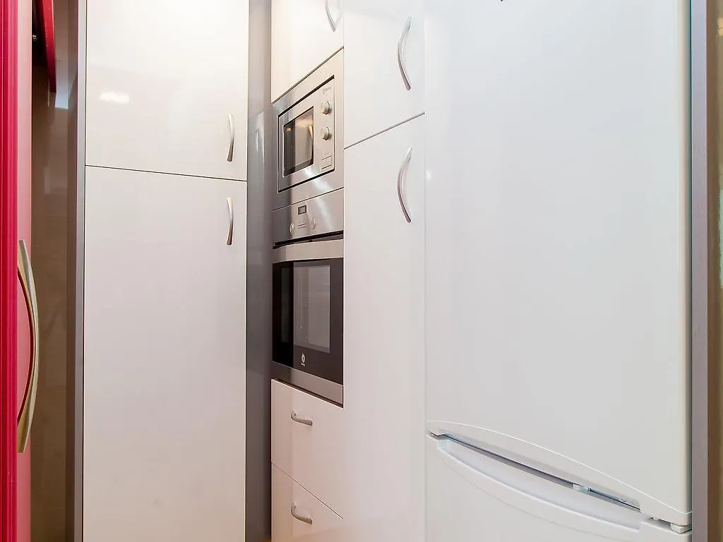 نيرخا Apartment Penthouse Cristina