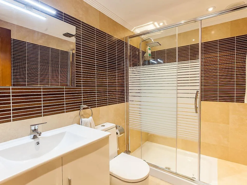 نيرخا Apartment Penthouse Cristina إسبانيا