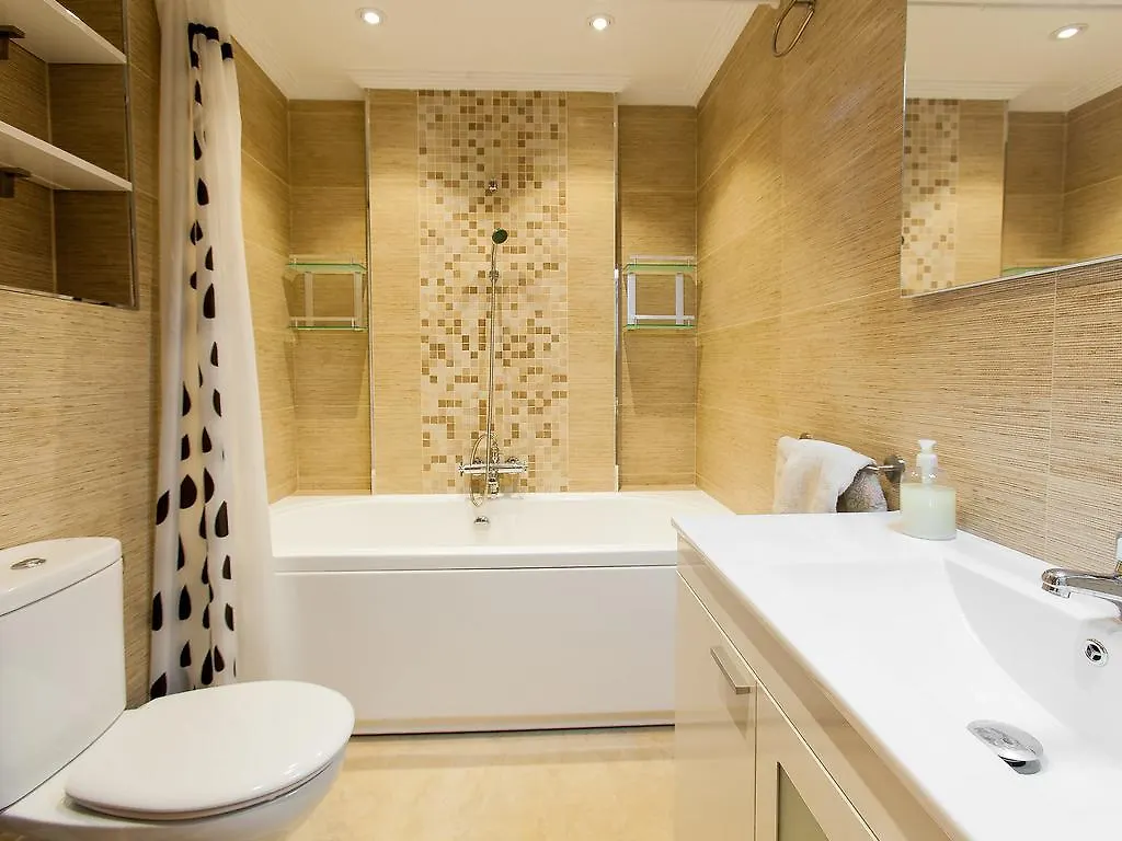 نيرخا Apartment Penthouse Cristina