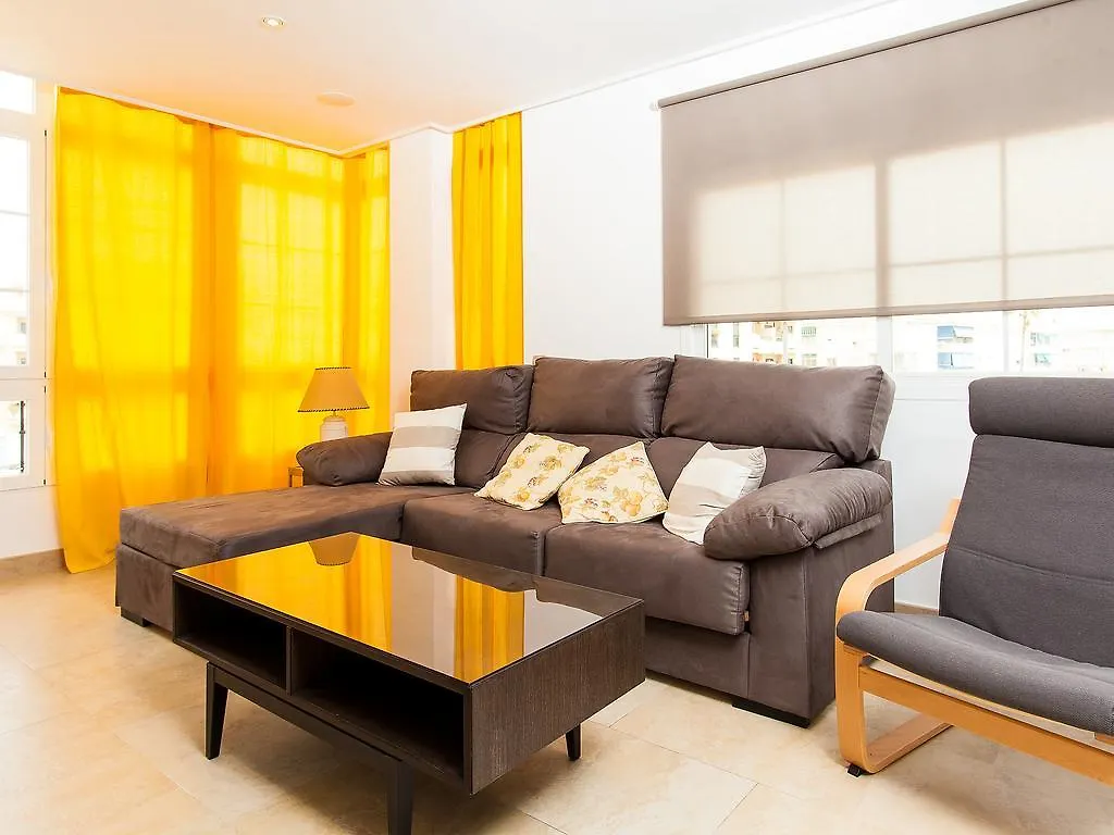 Apartment Penthouse Cristina Nerja