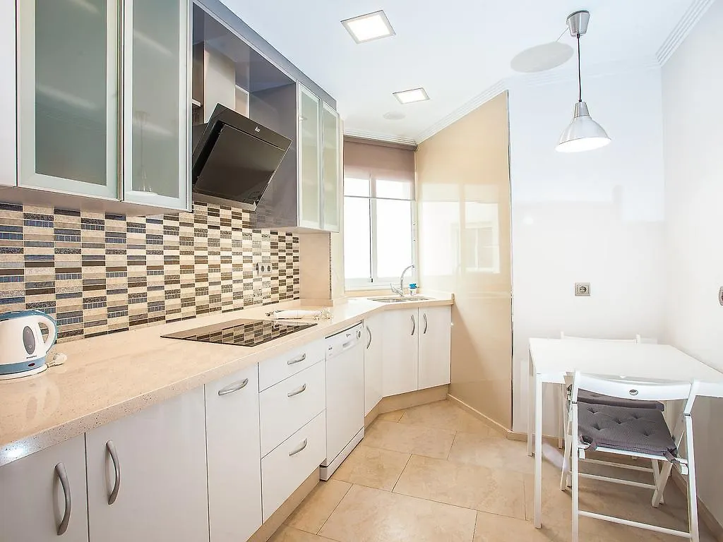 نيرخا Apartment Penthouse Cristina