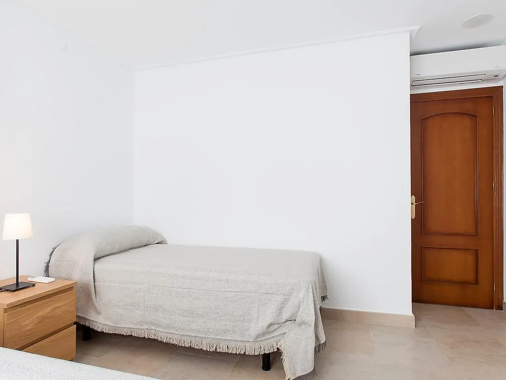 نيرخا Apartment Penthouse Cristina