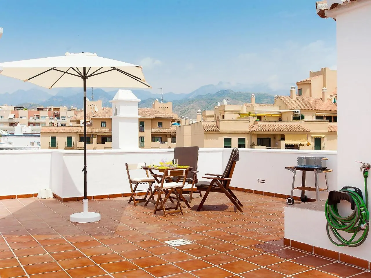 نيرخا Apartment Penthouse Cristina