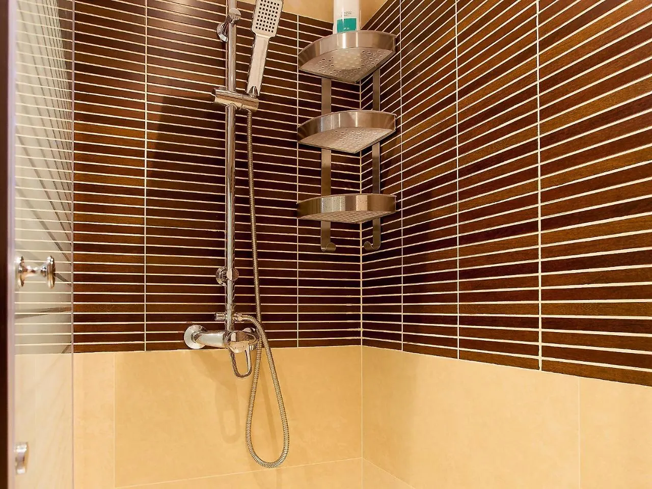 نيرخا Apartment Penthouse Cristina 0*,  إسبانيا