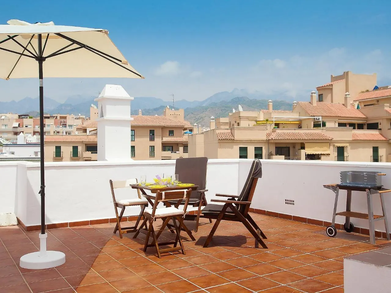 نيرخا Apartment Penthouse Cristina