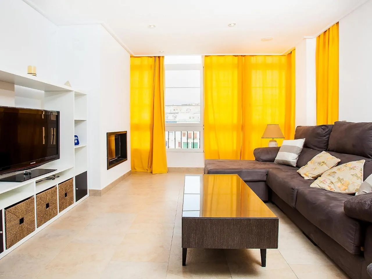 نيرخا Apartment Penthouse Cristina إسبانيا